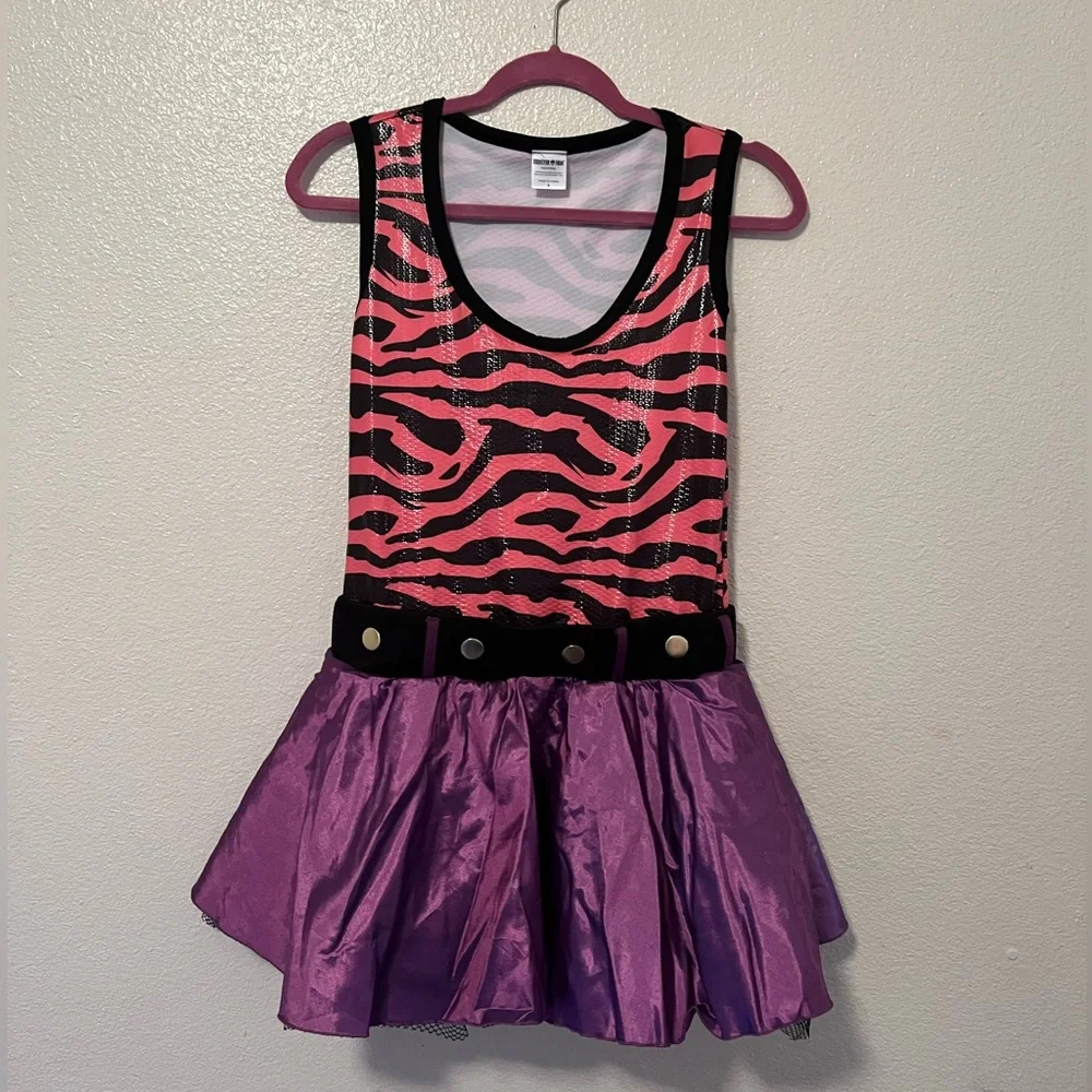 Spirit Halloween Monster High Adult Clawdeen Costume - Picture 2 of 8